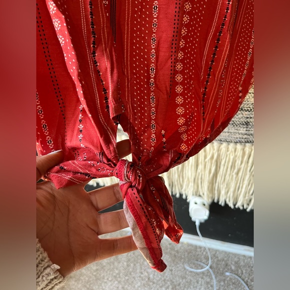 Xhilaration tribal print top size 3x - Picture 4 of 4